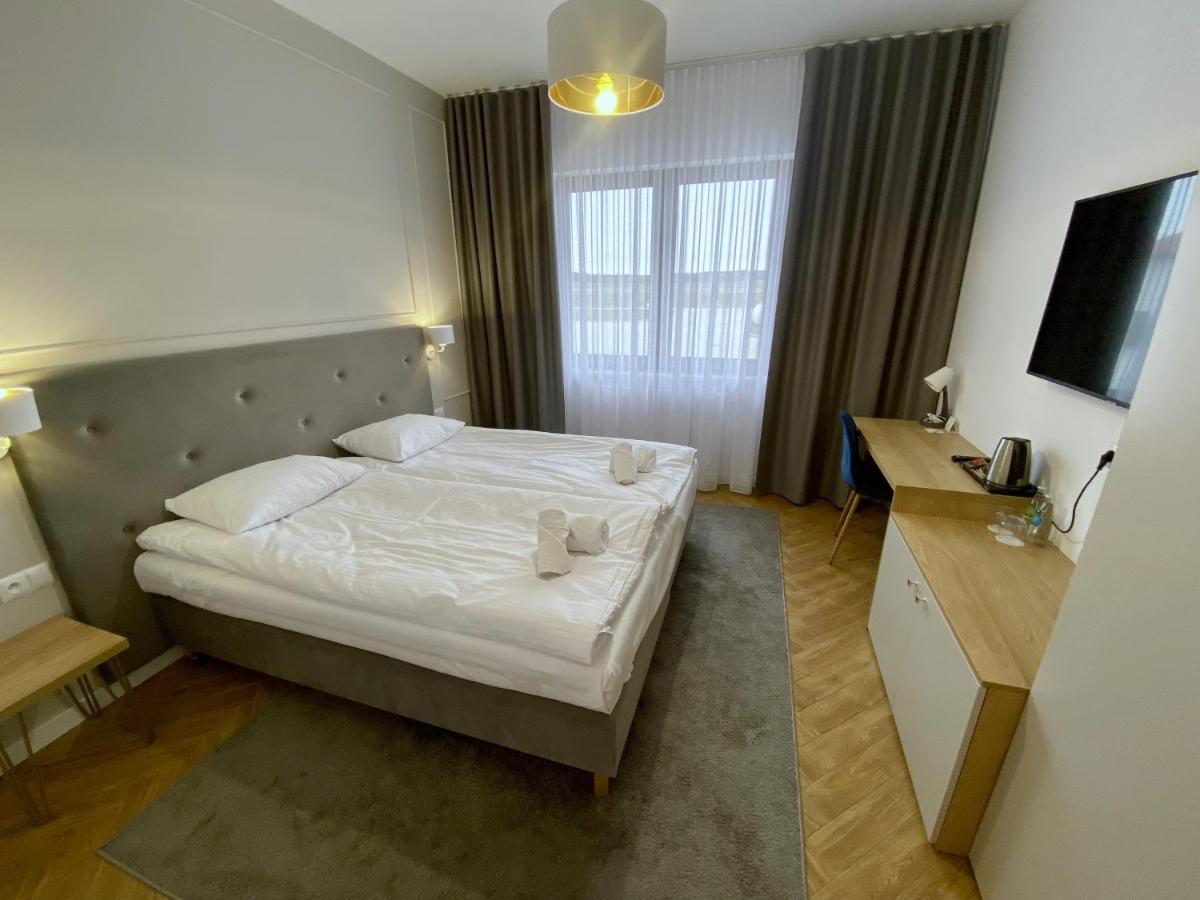 Hotel Sebory Przasnysz Exterior foto